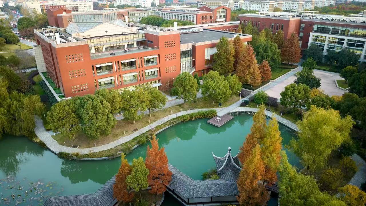 苏州校区全景